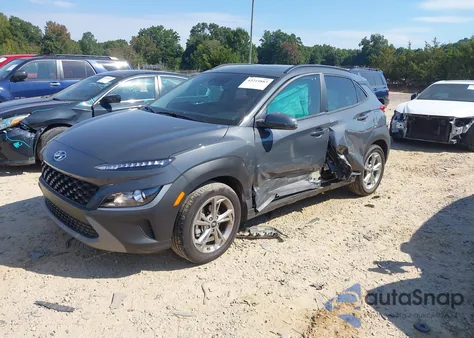 2023 Hyundai Kona Sel z USA, uszkodzony, nr VIN KM8K32ABXPU060653